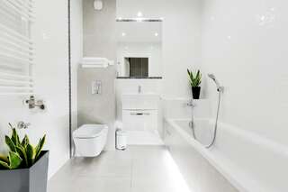 Апартаменты Millennium Manufaktura Yellow Варшава Апартаменты-9