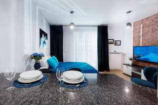 Апартаменты Millennium Manufaktura Yellow Варшава Апартаменты-2