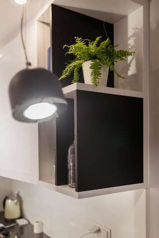 Апартаменты Millennium Manufaktura Yellow Варшава Апартаменты-5