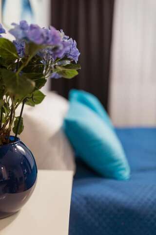 Апартаменты Millennium Manufaktura Yellow Варшава Апартаменты-6