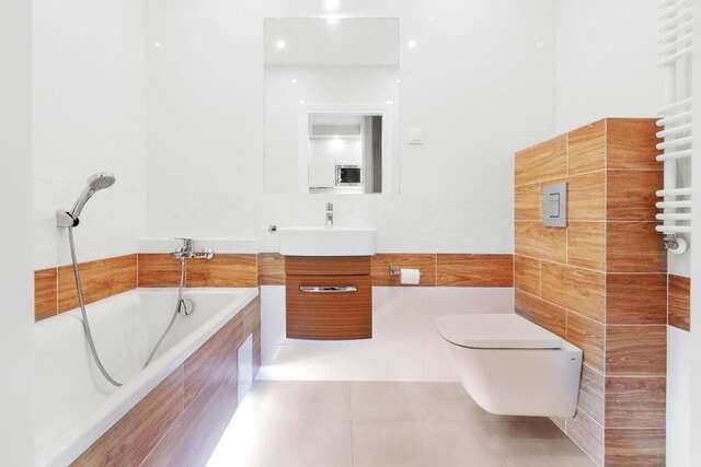 Апартаменты Millennium Manufaktura Yellow Варшава-27