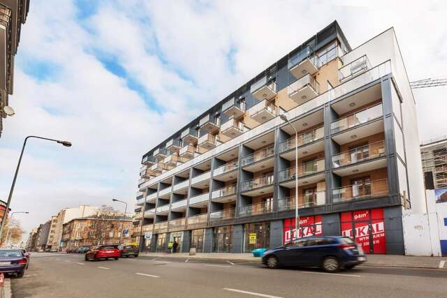 Апартаменты Millennium Manufaktura Yellow Варшава-6